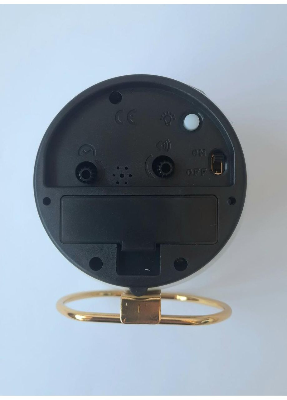 Аналоговые часы с питанием от батарей RW-02 белые No Brand (362411168)