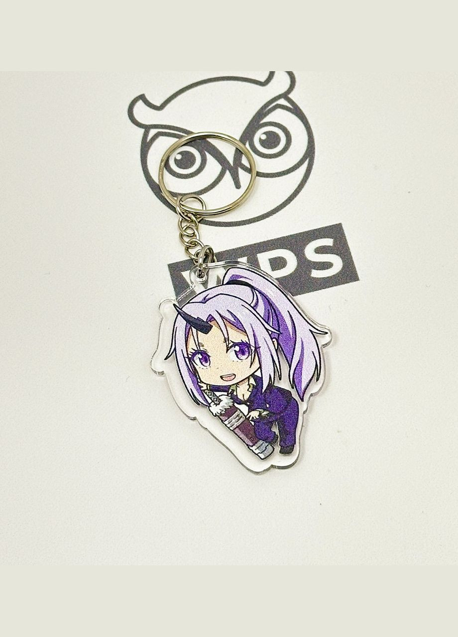 Брелок з Акрилу Про моє переродження в слиз Шион No Brand (339619715)