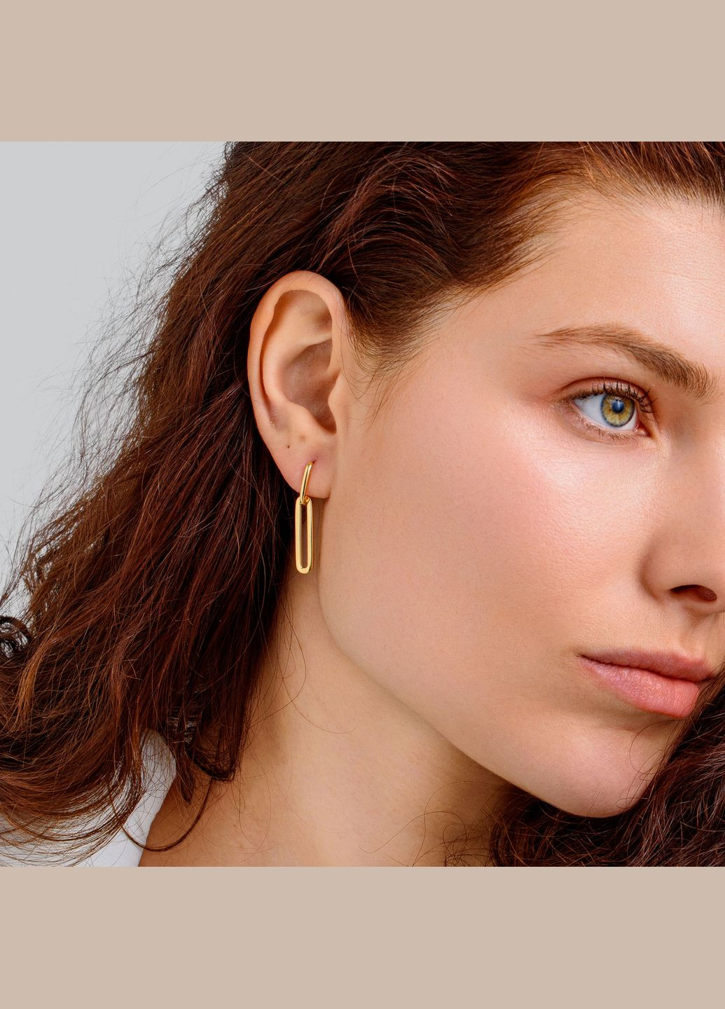 Сережки Монументальність Minimal (338795164)