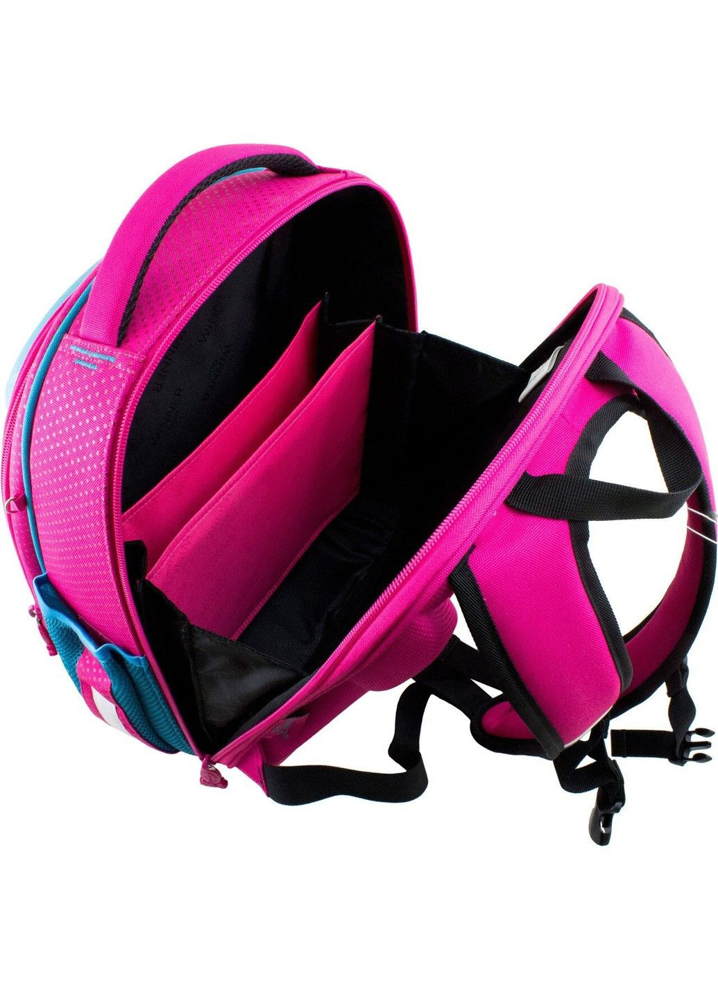 Шкільний ранець для дівчаток One 6010 Full Set Winner (331181668)