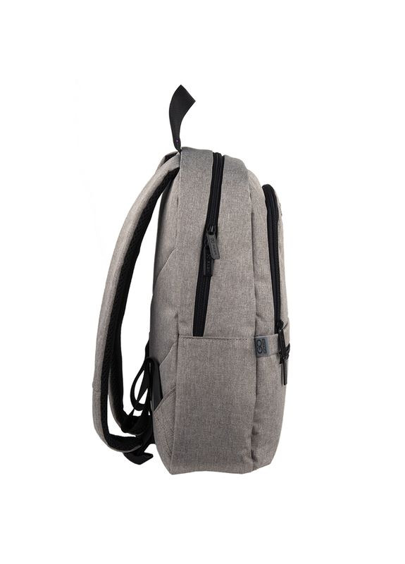 Молодежный рюкзак Education Teens GO24-119S-2 бежевый GoPack (293504292)