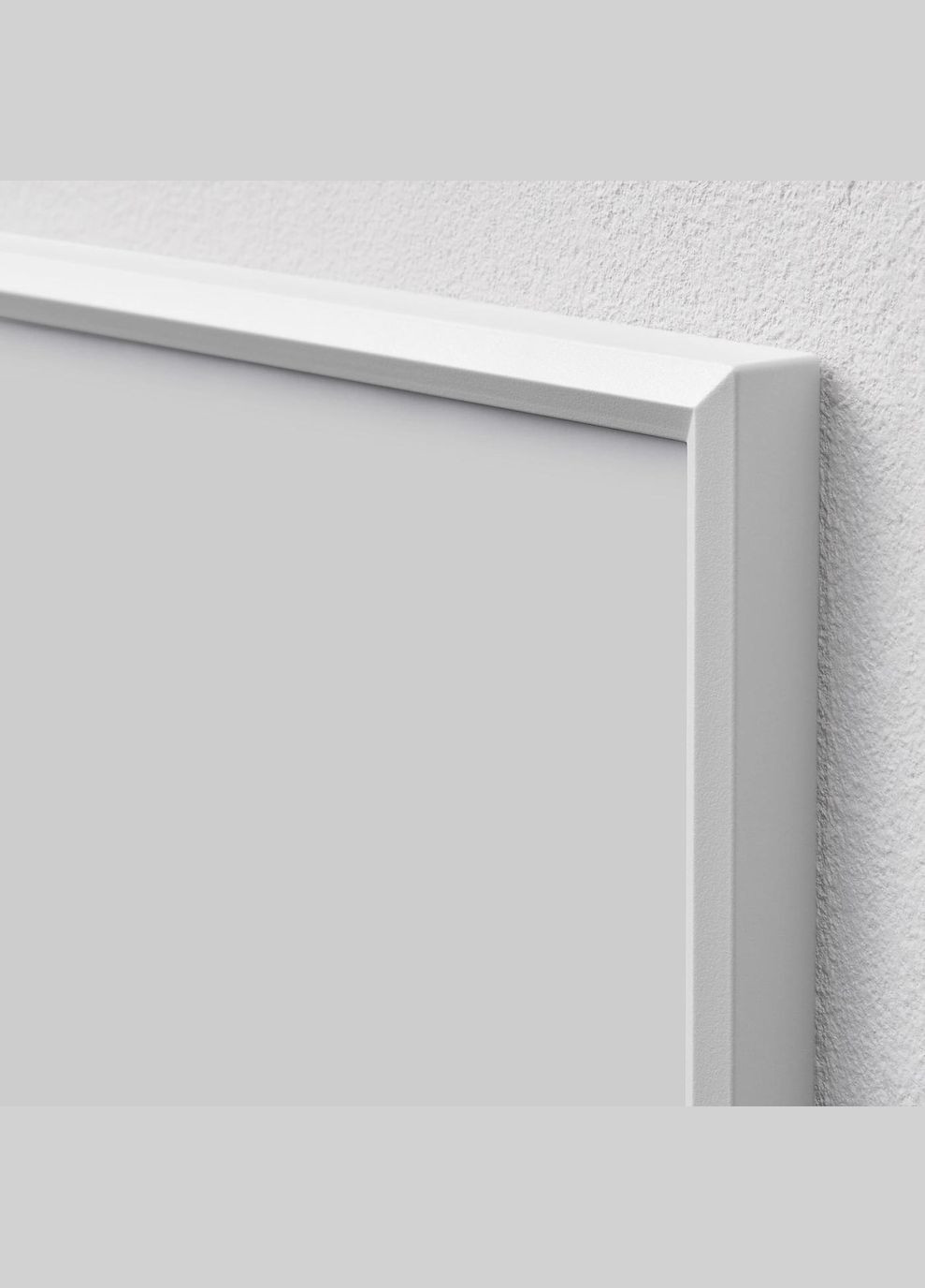 Рамка ІКЕА YLLEVAD 13х18 см білий (50425280) IKEA (267902048)