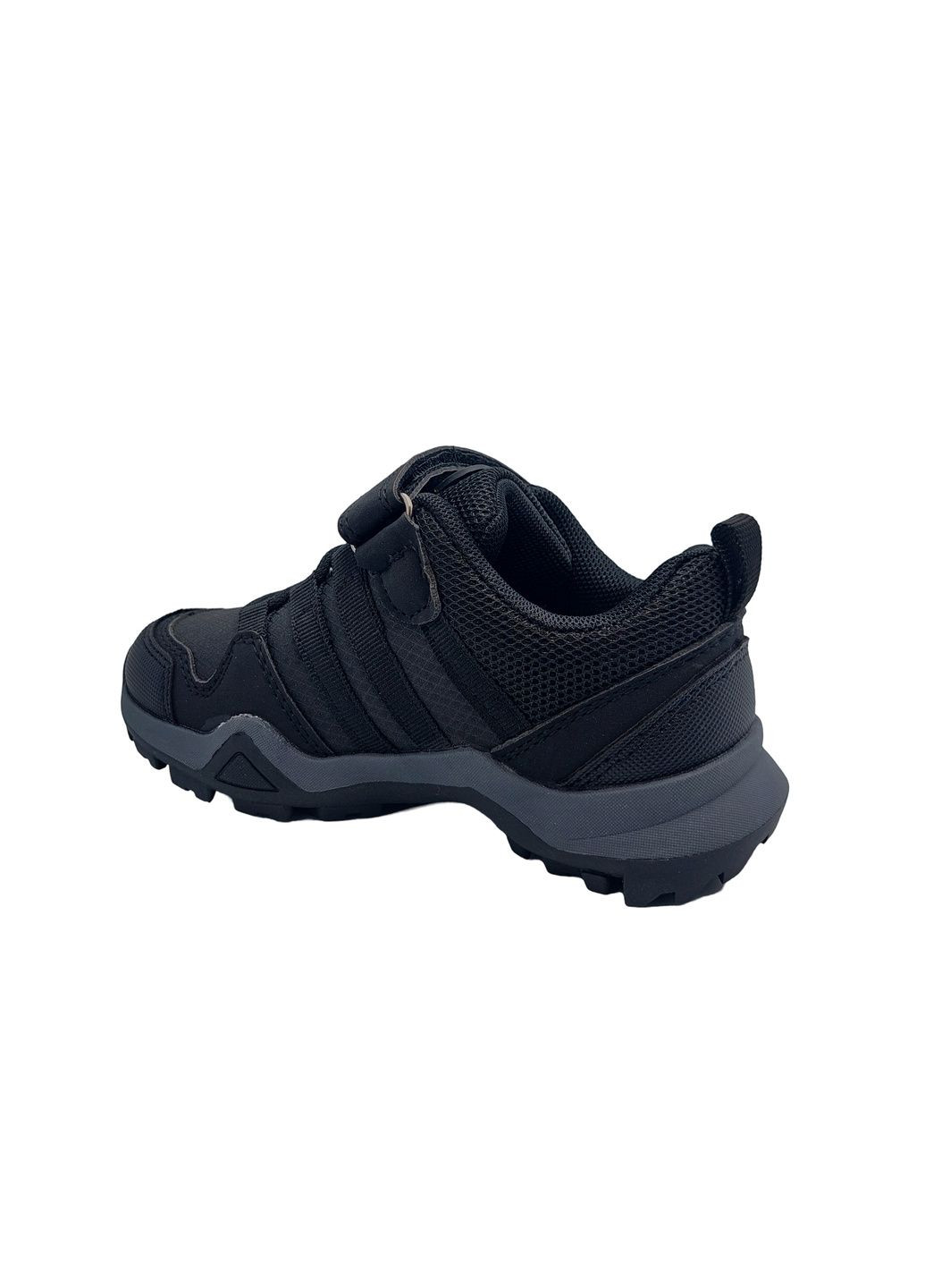 Чорні всесезонні кросівки Jong Golf