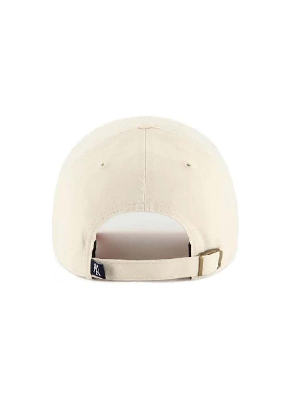 Кепка NEW YORK YANKEES ICON ALT Бежевый 47 Brand (367590436)