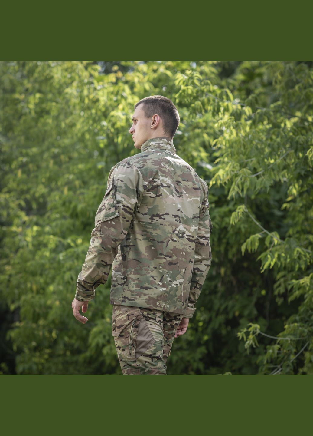 Китель полевой NYCO Multicam () M-TAC (303412648)