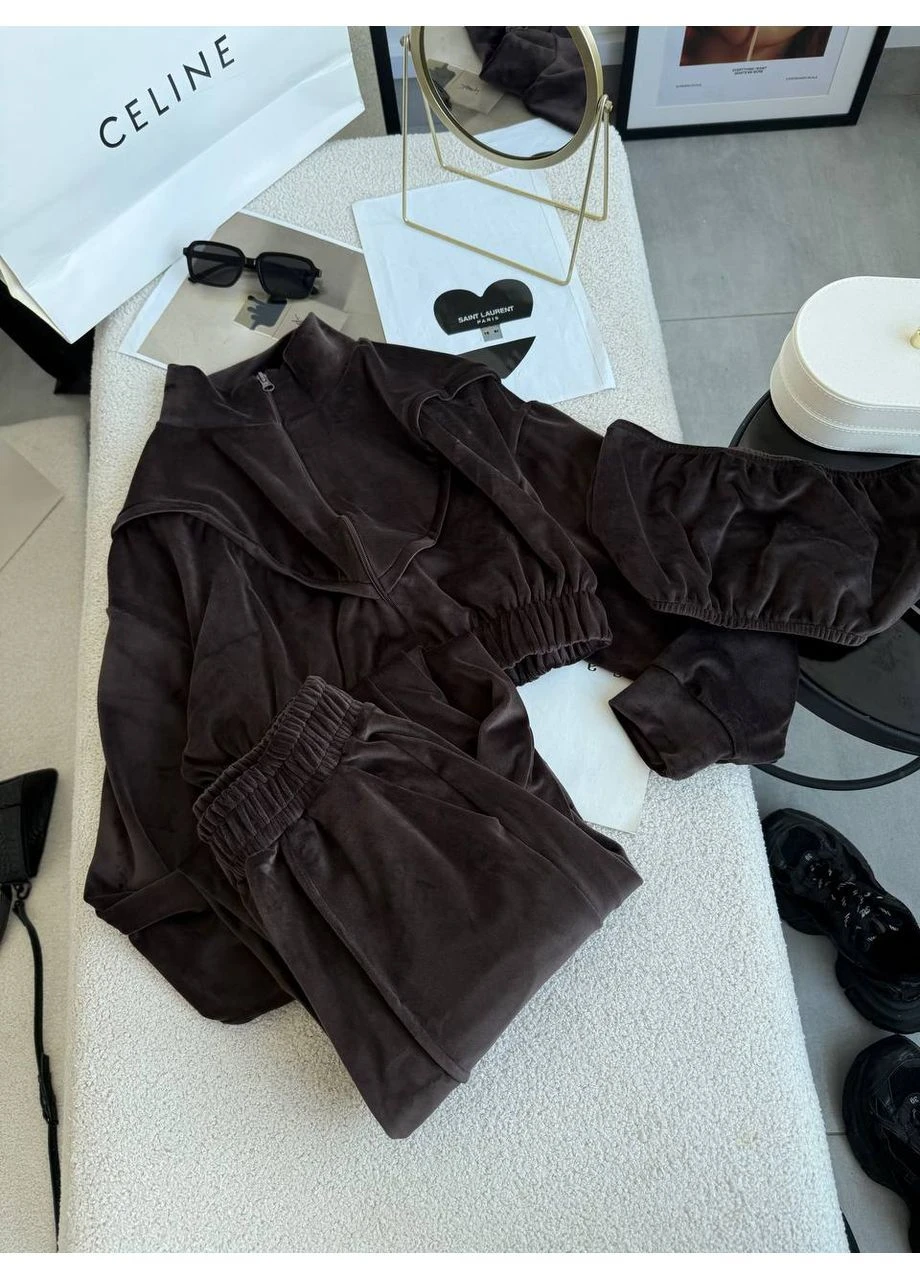 Костюм тройка No Brand Костюм (402628503)