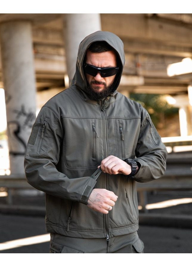 Тактична куртка No Brand (369158116)