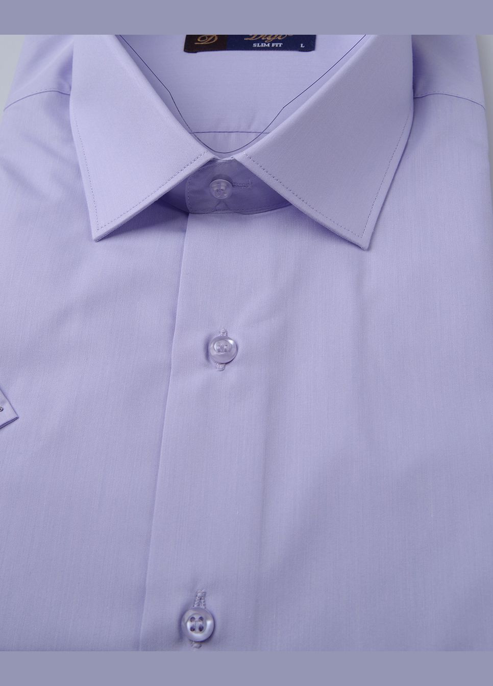 Сиреневая рубашка Digo