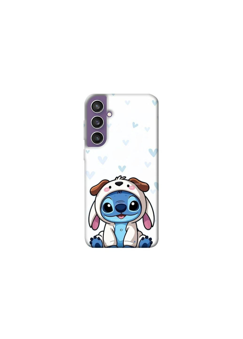 Чехол на Samsung Galaxy S23 FE Stitch ver.12 Frontalka (361096924)