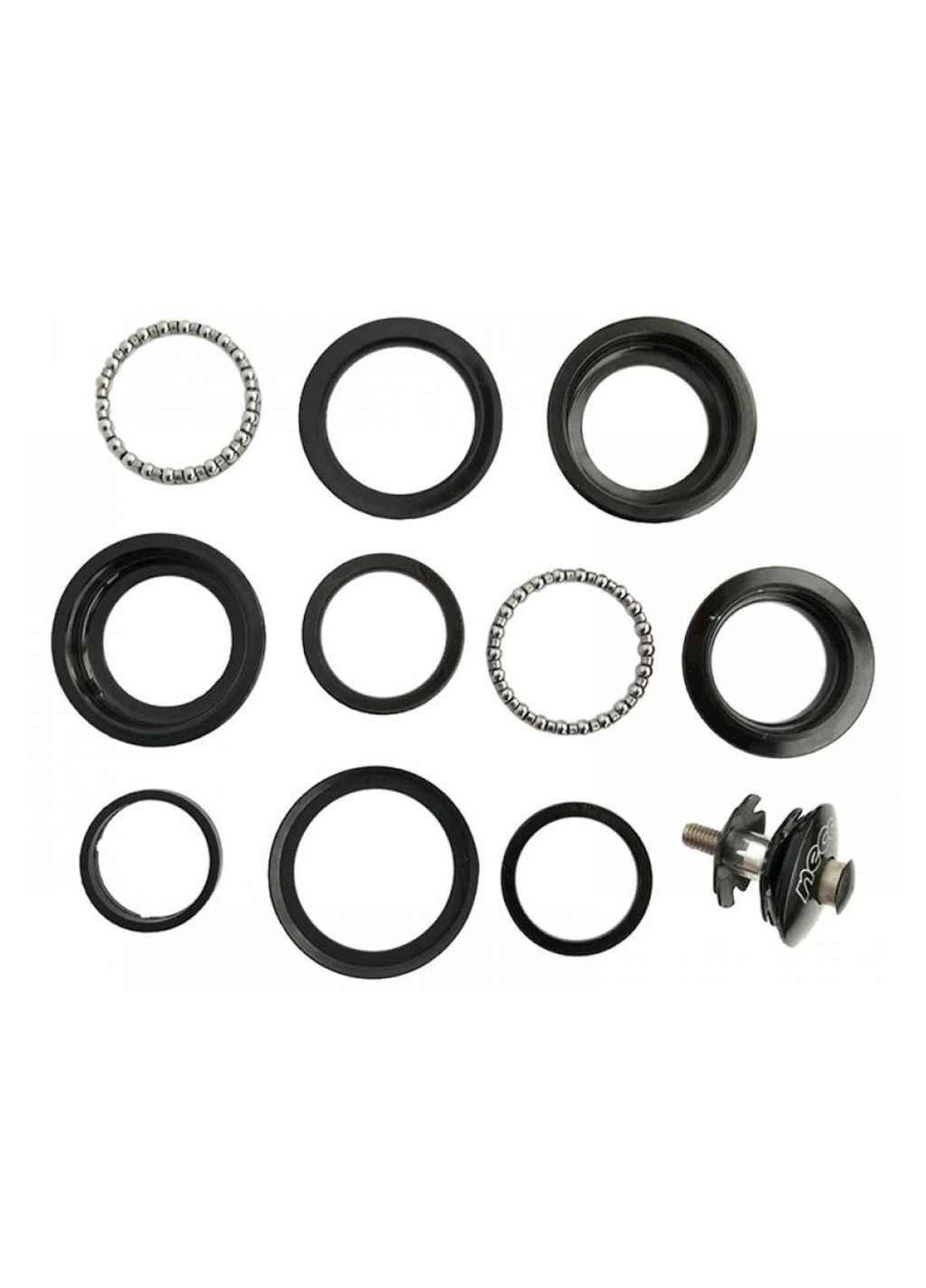 Комплект для керма (H142N ED) 11 частей, 1-1.8 *44/50*30 ТМ Kelb.Bike (336948894)