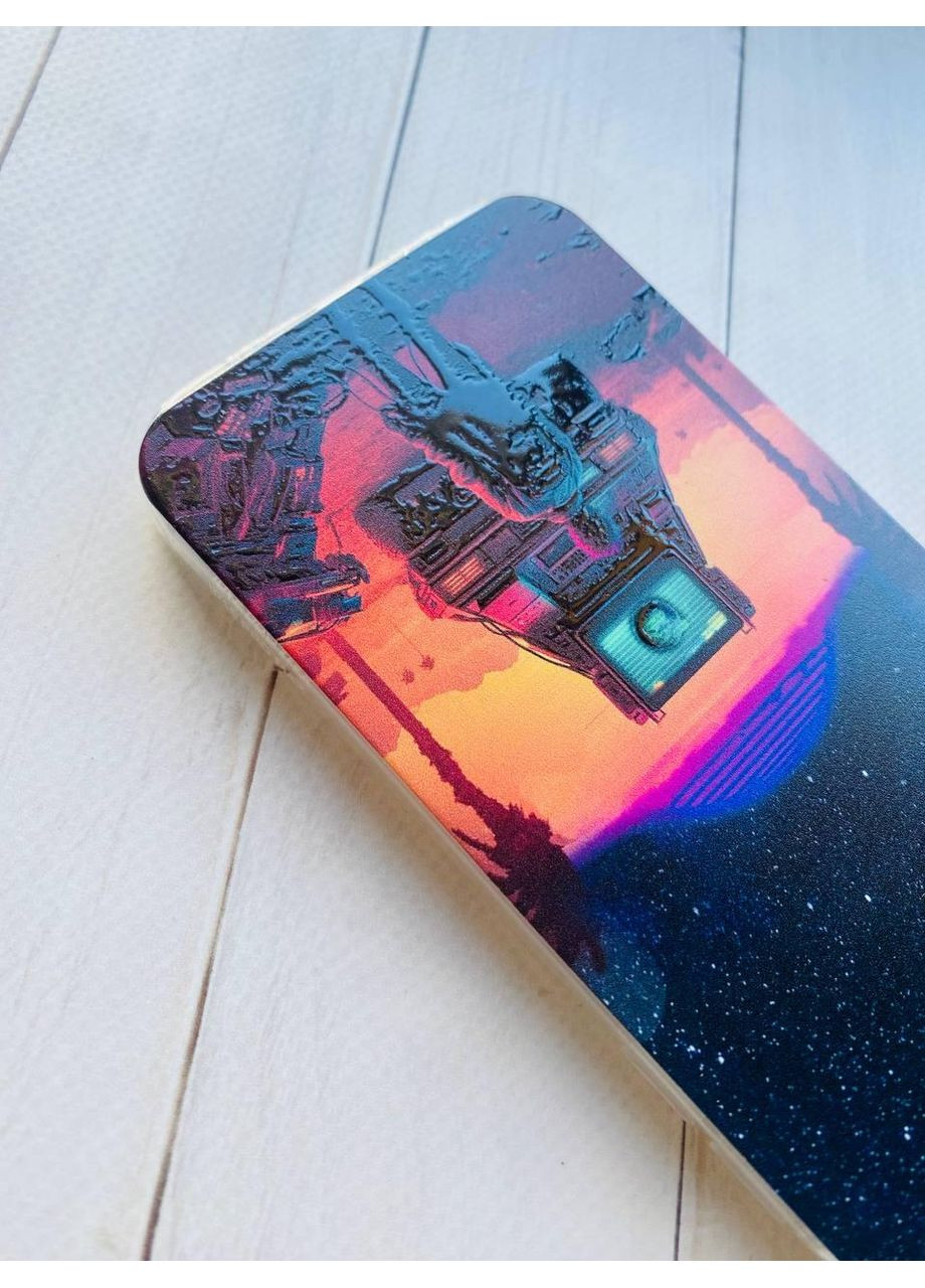 Чехол на iPhone 16 Pro Max Постмир (принт 245) Creative (355404014)