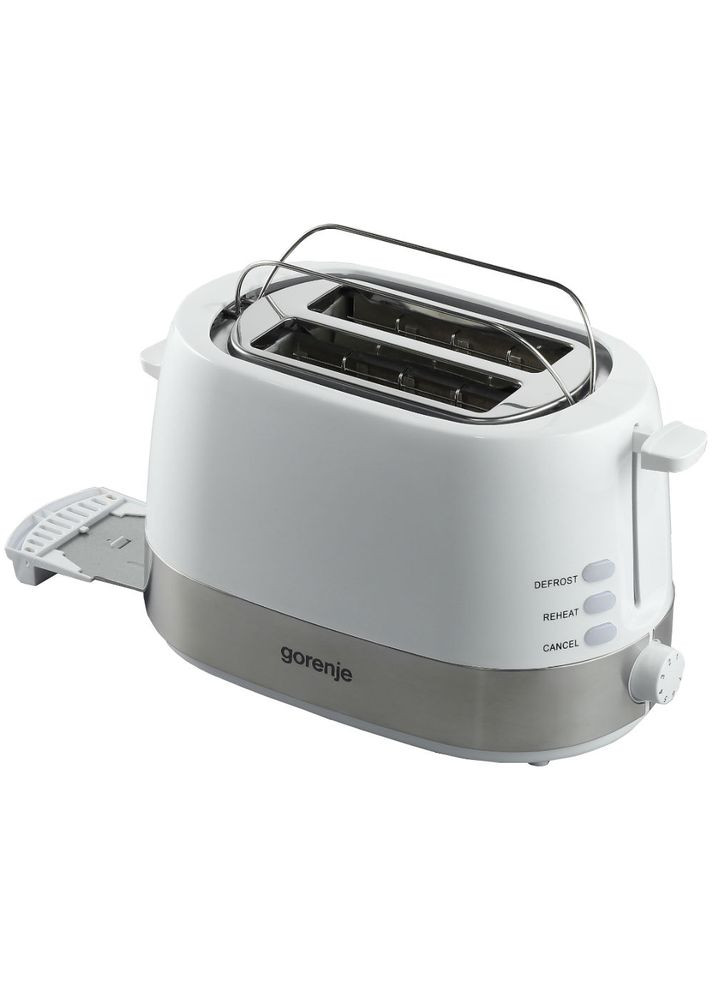 Тостер T 850 WE (TA8211) Gorenje (317191342)