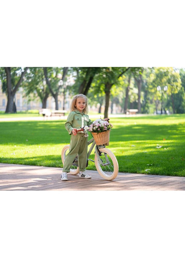 Велосипед RM 16" Olive (ATWRM16-OLIVE) Miqilong (306744935)