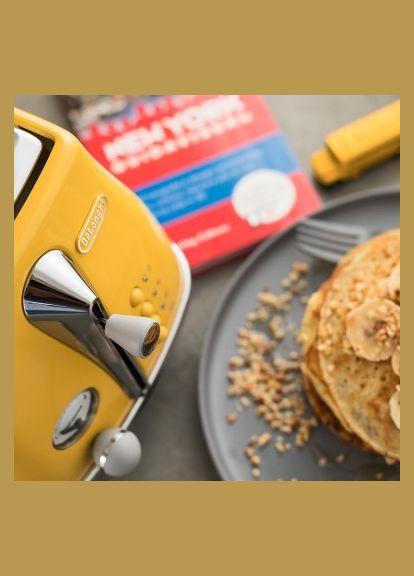 Тостер CTOC 2103 Y Delonghi (332963630)