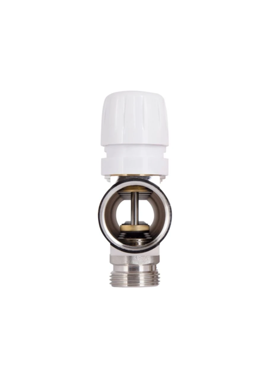 Коллектор с расходомерами Standart 1" 8 выходов SD235W8 Thermo Alliance (397020646)