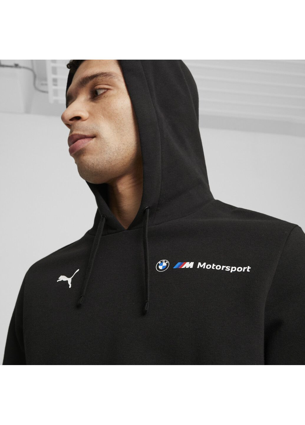 Худи BMW M Motorsport ESS+ Hoodie Men Puma (317170566)