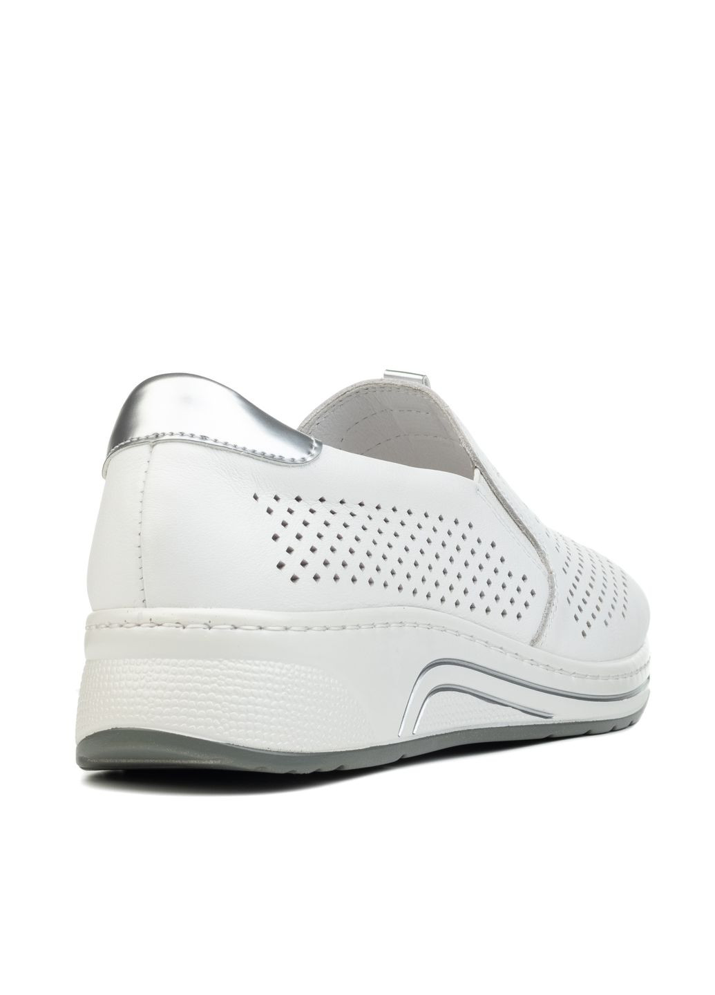 Meegocomfort Туфли (2659Т) белый з натуральная кожа, китай — лето (328913030)