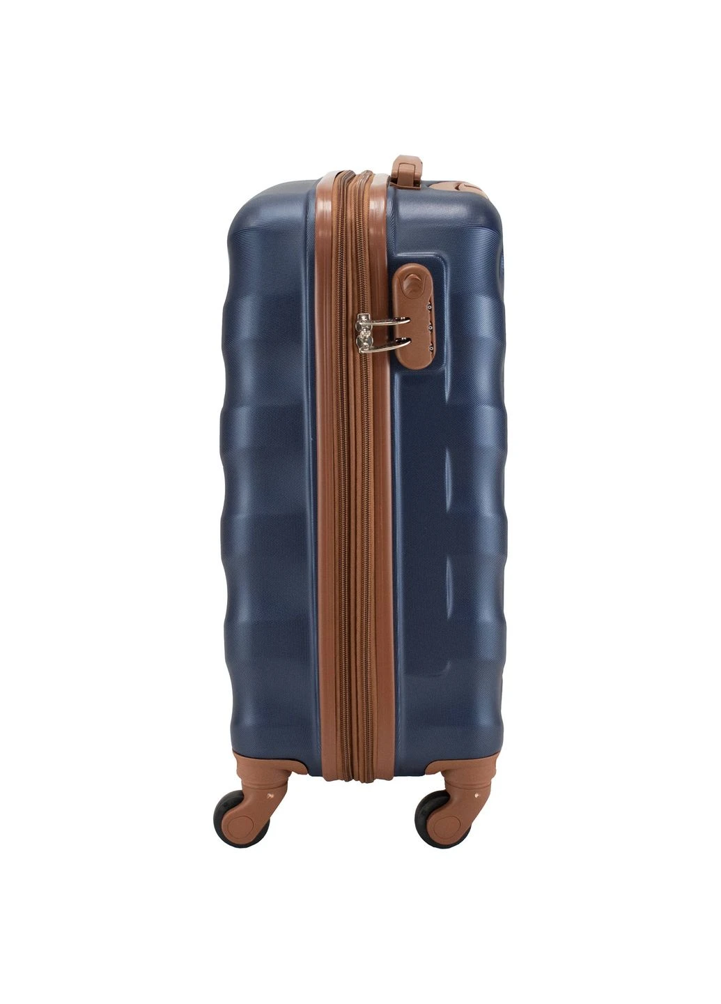 Валіза 20" (S) Navy (T5706-1) Semi Line (392409987)