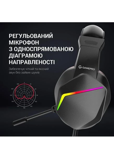 Навушники HS311 GAMEPRO (394368746)