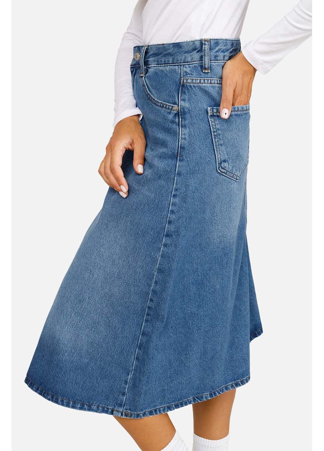 Спідниця-трапеція Yuki (327416347)