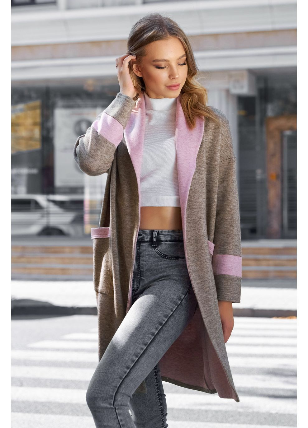 Кардиган 1048.4323 Seventeen (348136290)