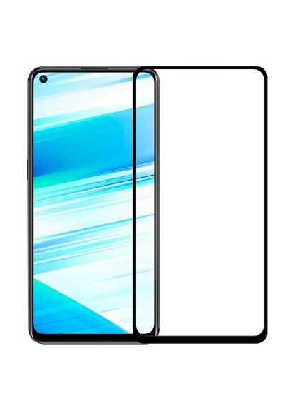 Стекло защитное (GL608782) PowerPlant Full screen Oppo A72 (366660656)