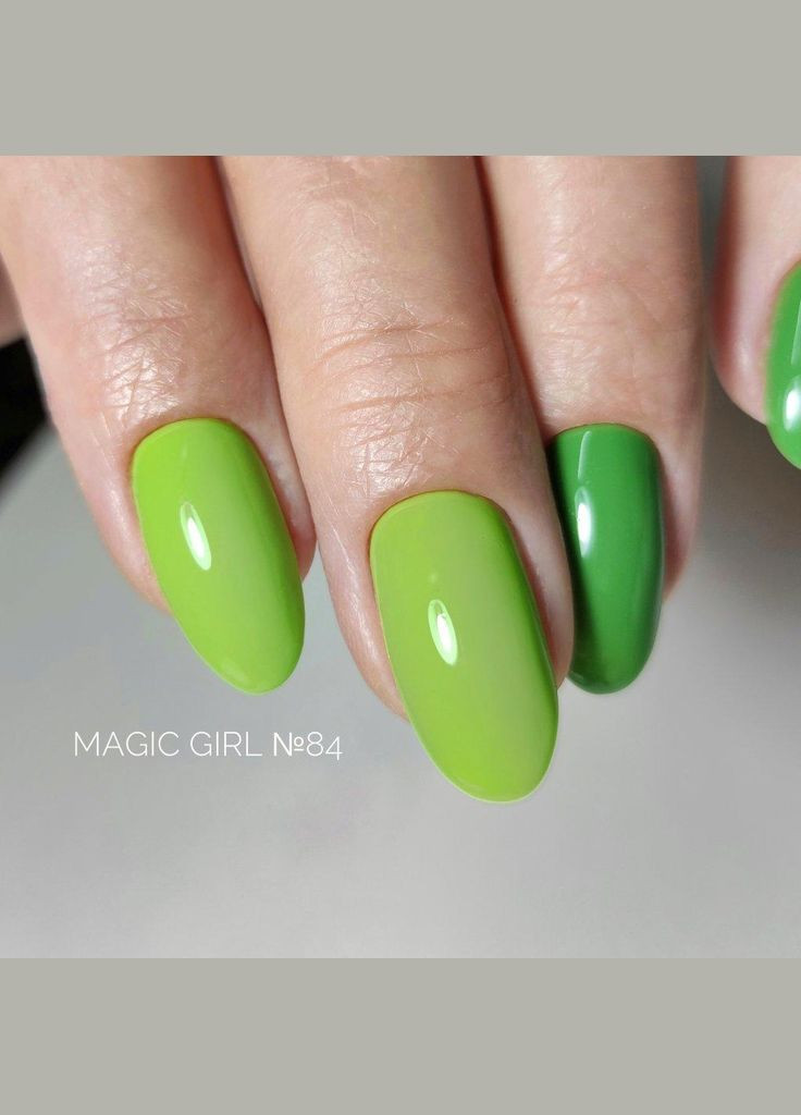 Гель-лак 84 мягкий 8 мл. Magic Girl (303635413)