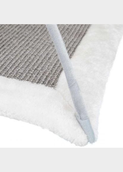 Коврик для кошек игровой с царапинкой, 60х33х42 см (текстиль) (*) Trixie (330747452)