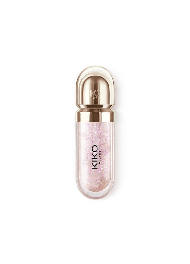 Блеск для губ 3d Hydra Lipgloss Limited Edition 41 розовый Kiko Milano (290389277)