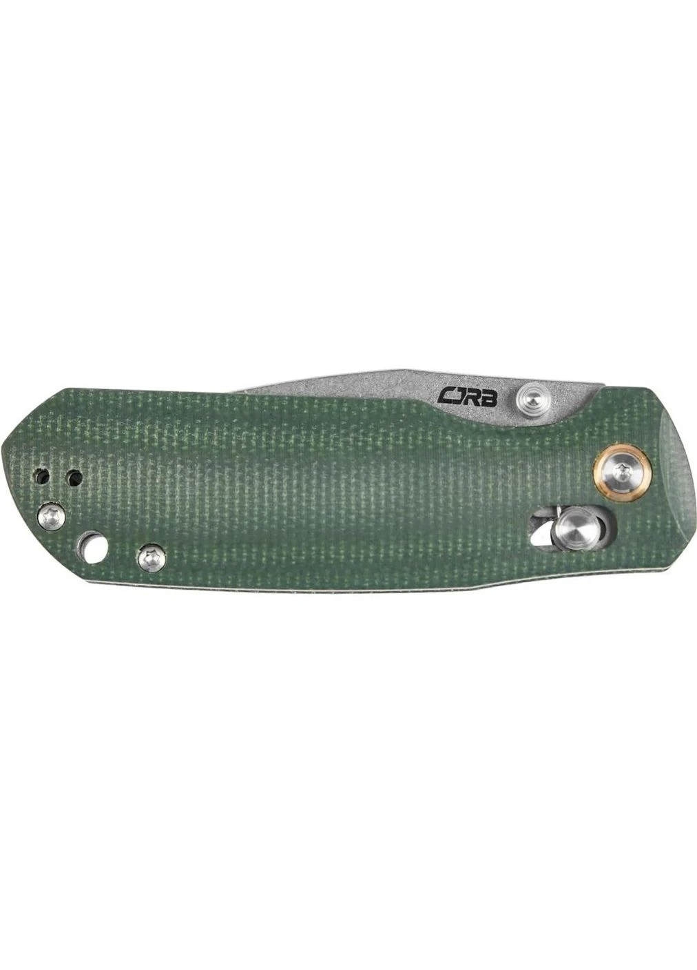Нож Maximal Micarta Green (J1954-MGN) CJRB (391415344)