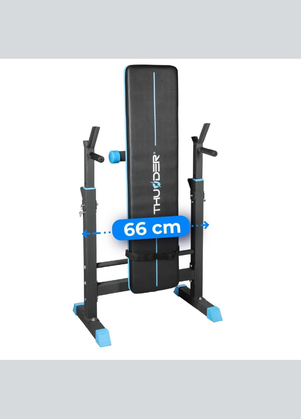 Скамейка тренировочная MONET Thunder (332202253)