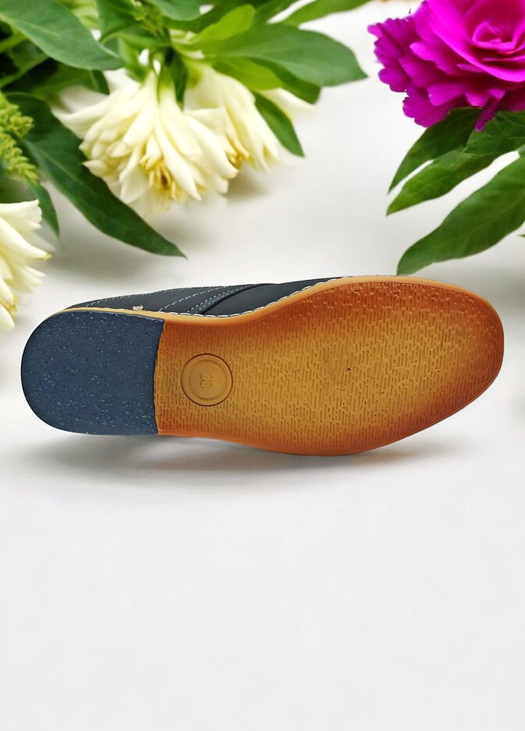 Туфлі для хлопчика до школи класичні строгі 6207 сині Paliament (299716767)