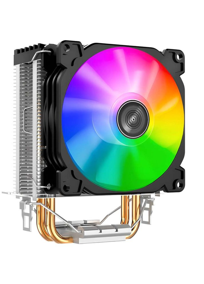 Кулер процесорний CR-1200 Black Jonsbo (323106654)