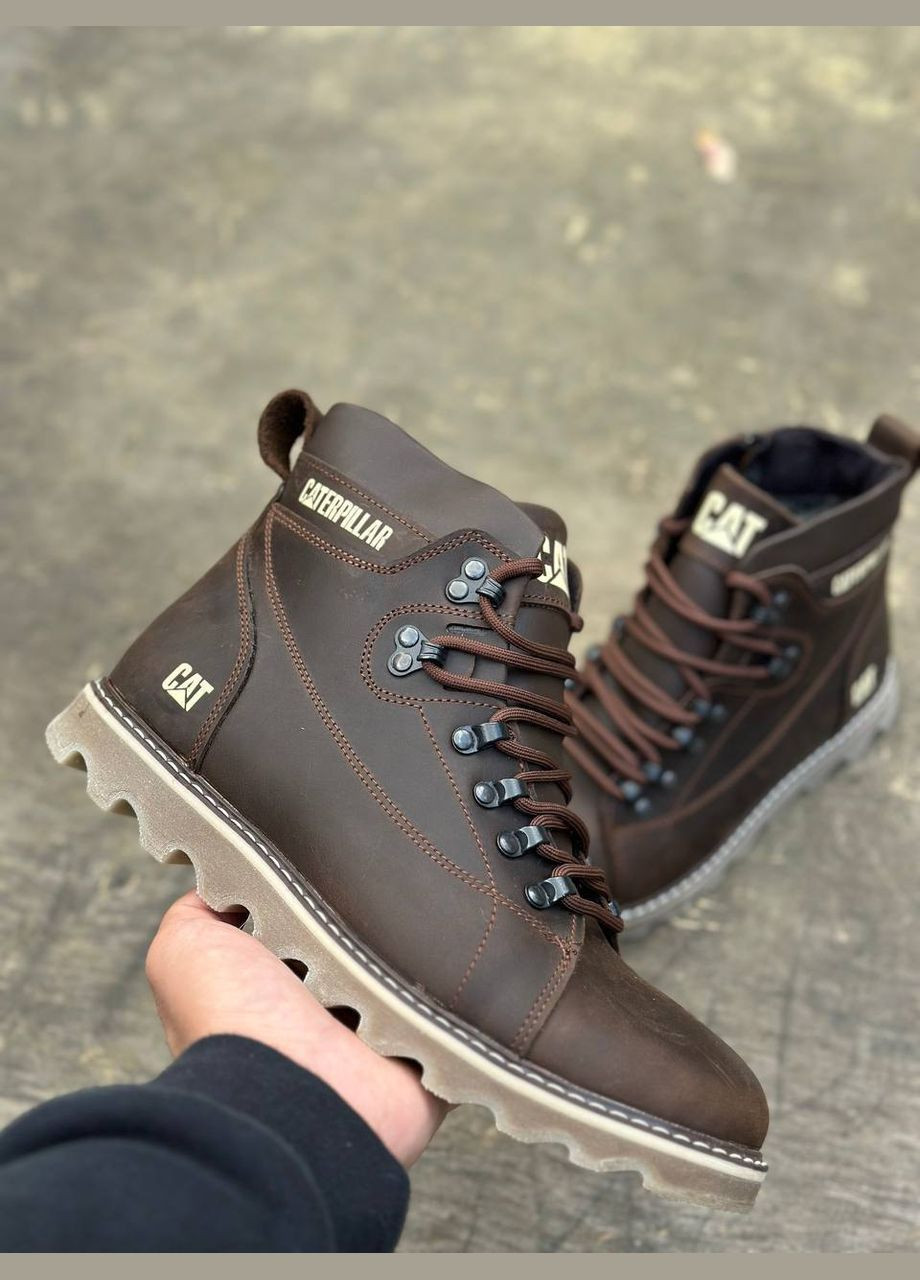 Цветные зимние ботинки Vakko