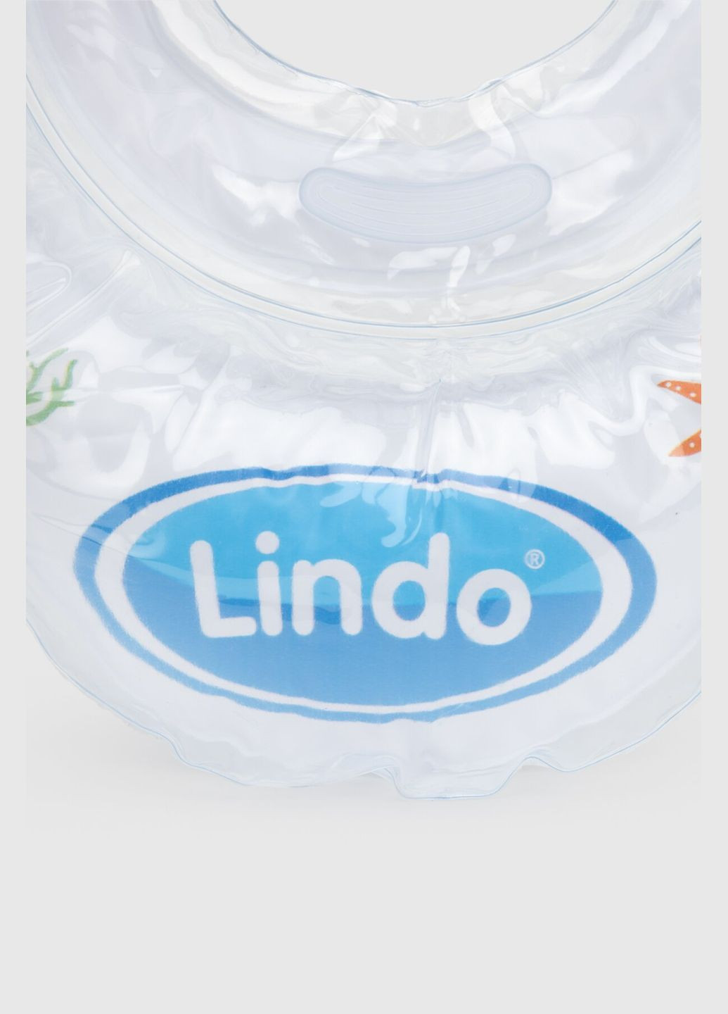 Круг для купания младенцев LN-1565 Белый (8914927915656) shop (8914927915656) Lindo (362617698)