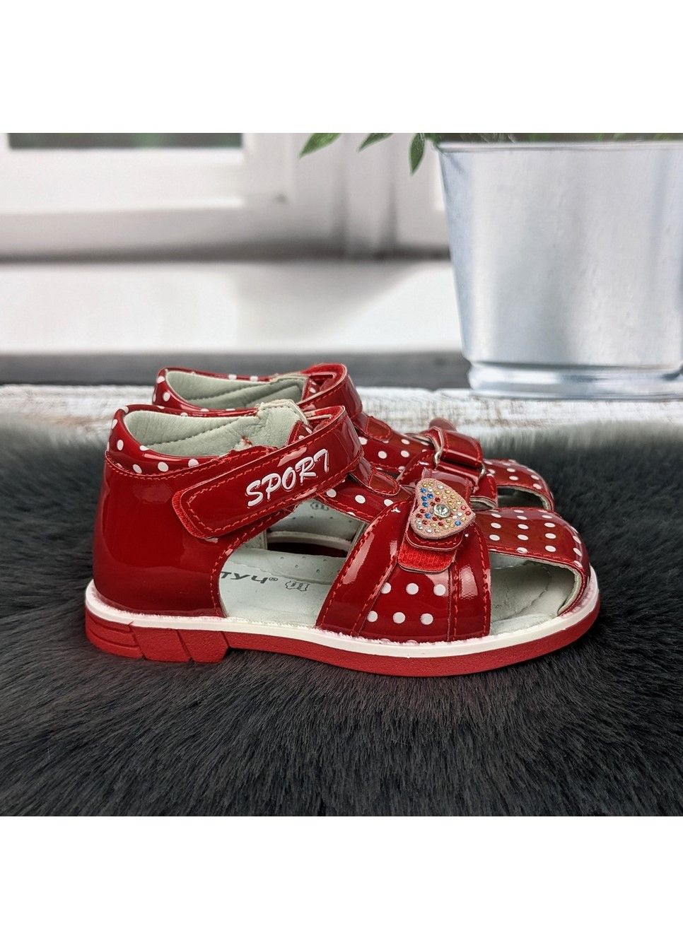 Босоніжки сандалі дитячі для дівчинки С.Луч (328386665)