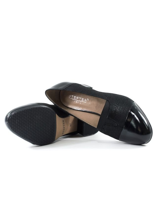 Stepter Туфлі 6891 Чорні розмір чорний з, україна — демісезон (322774286)