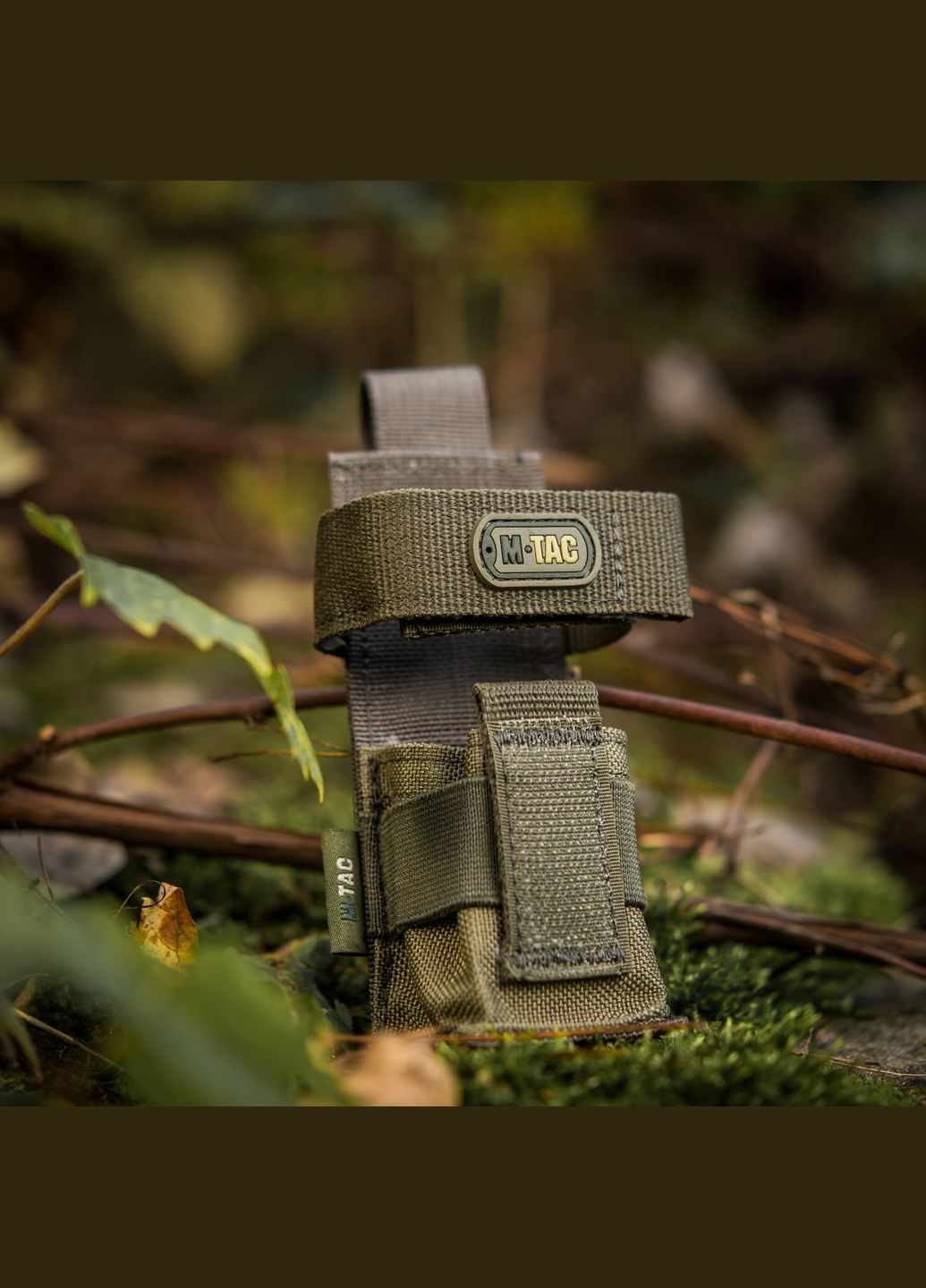 Підсумок для турнікета компактний Olive M-TAC (337142577)