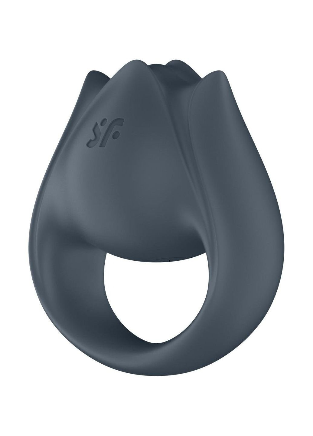 Вибратор для пар Perfect Pair 2 с кольцом для пальцем, Satisfyer (347315054)