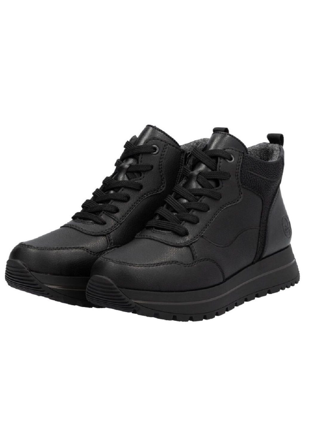 Осенние ботинки Rieker