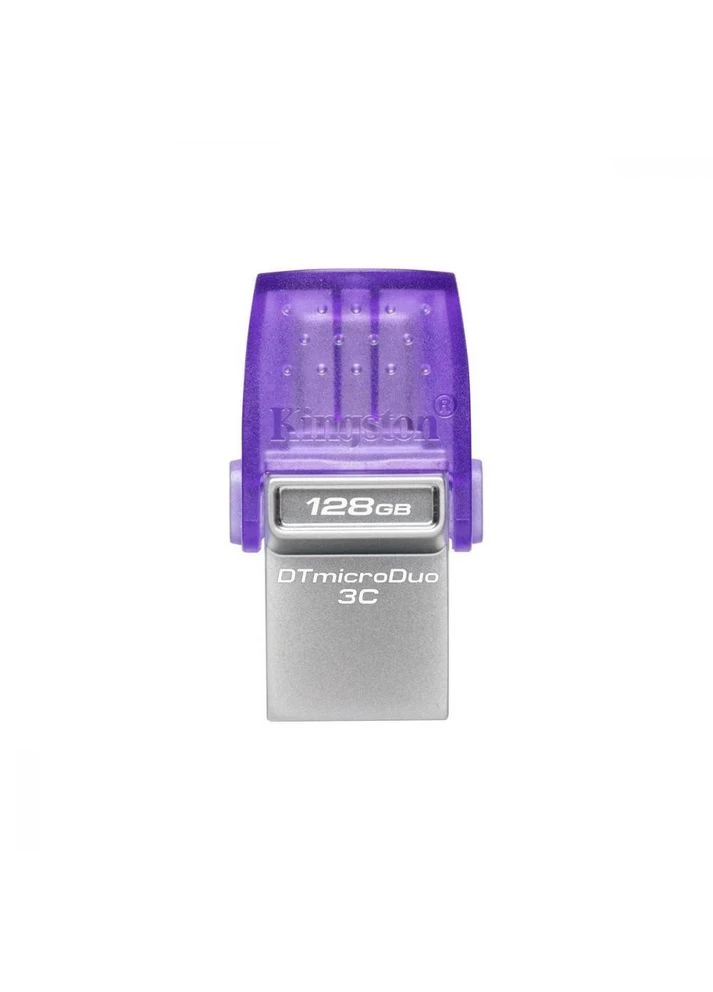 Флешка 128 GB DataTraveler microDuo 3C (DTDUO3CG3/128GB) Kingston (314927243)