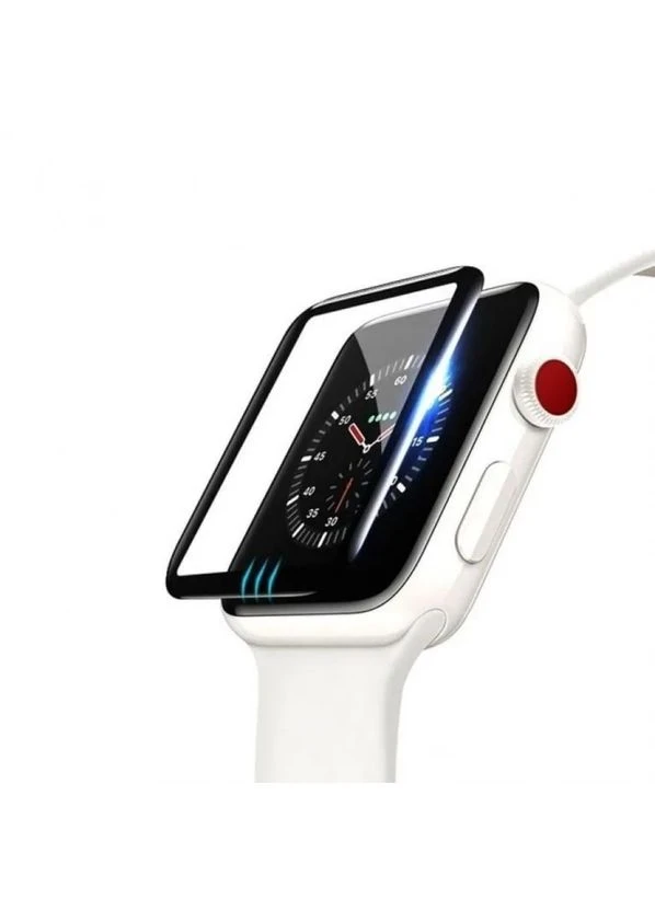 Защитное стекло 5D Apple 42мм без рамки No Brand (398234301)