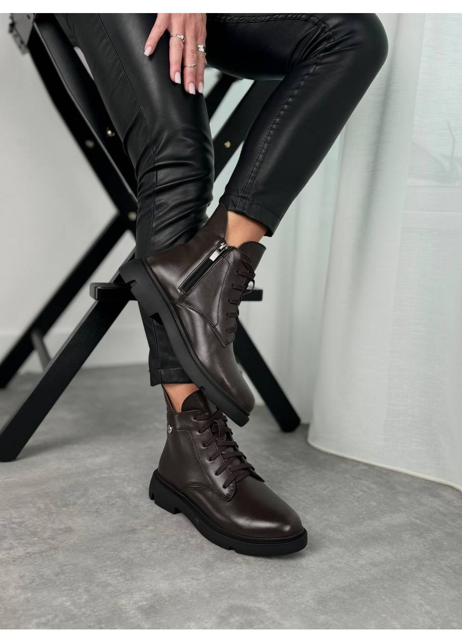 Зимние зимние женские ботинки No Brand