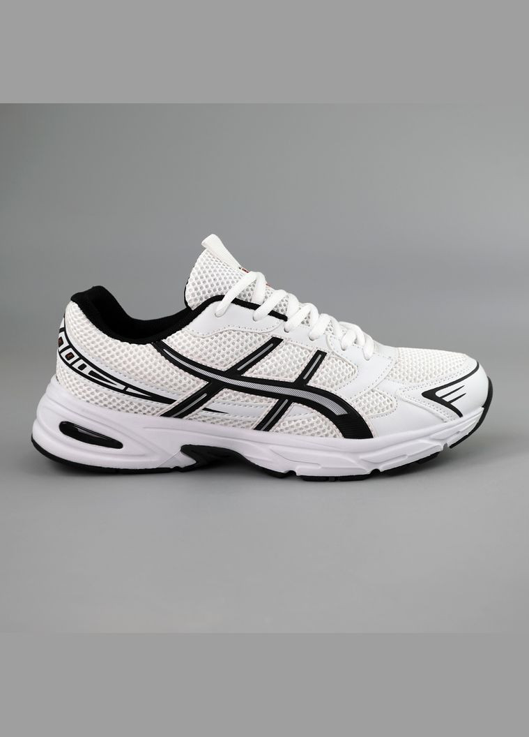 Белые кроссовки мужские Fashion