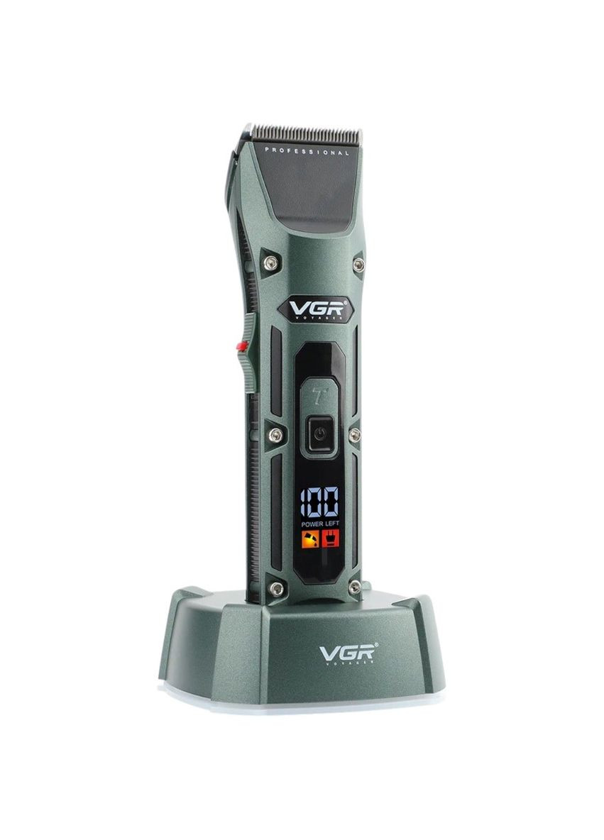 Машинка для стрижки V-696 аккумуляторная, VGR (361678535)