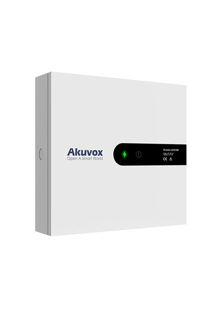 Контролер доступу мережевий A094 для 4 дверей (00-00001890) Akuvox (383408994)