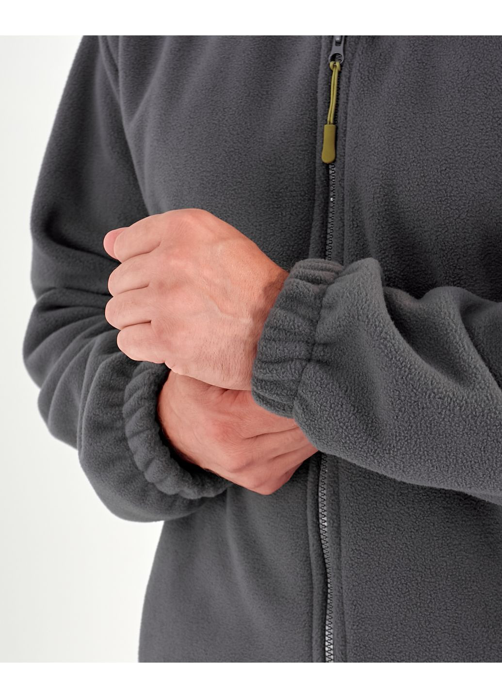 Эксклюзивный мужской флисовый костюм -Polar: стиль и тепло в одном Tailer (361948851)