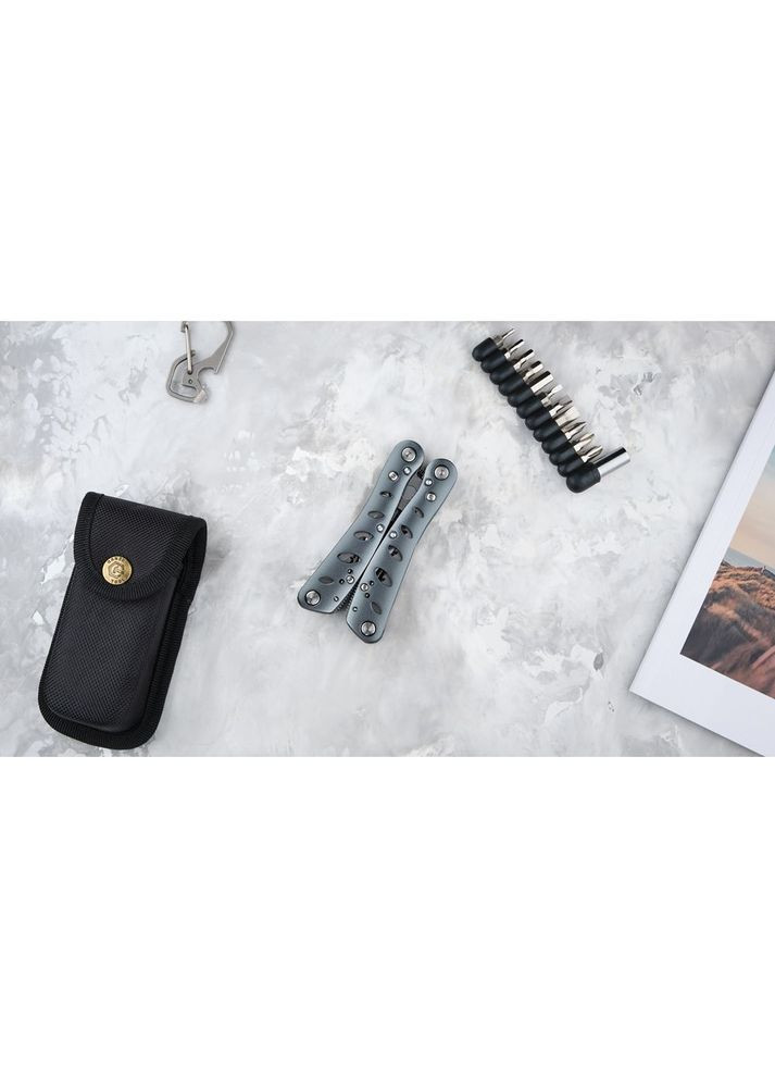 Мультитул Multi Tool G101-H (G205) Ganzo (353502917)