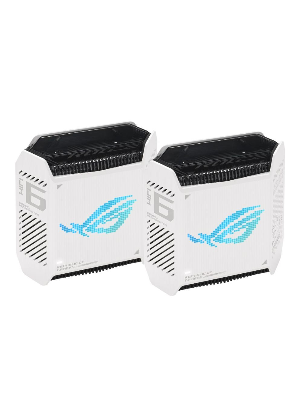 Wi-Fi Mesh-система ROG Rapture GT6 2pk White (90IG07F0-MU9A40) Asus (341489028)