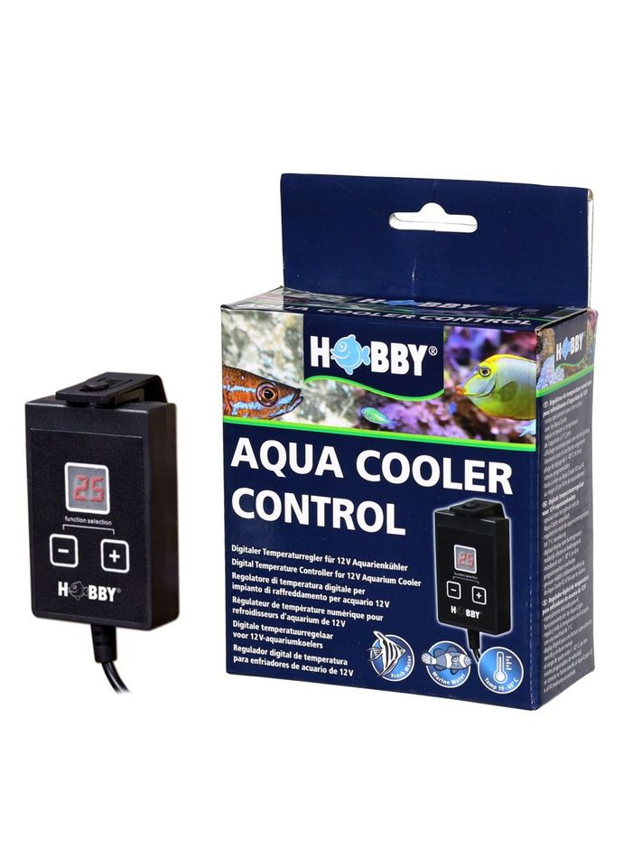 Термостат для аквариума Aqua Cooler Control Hobby (321970185)